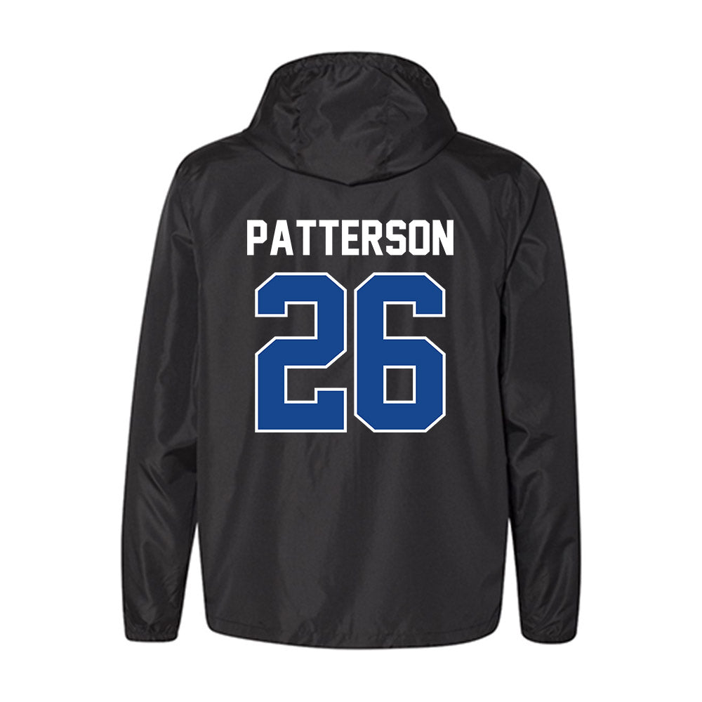 Kentucky - NCAA Football : Jason Patterson - Windbreaker-1