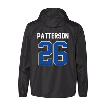 Kentucky - NCAA Football : Jason Patterson - Windbreaker-1