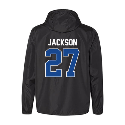 Kentucky - NCAA Football : Isaiah Jackson - Windbreaker-1