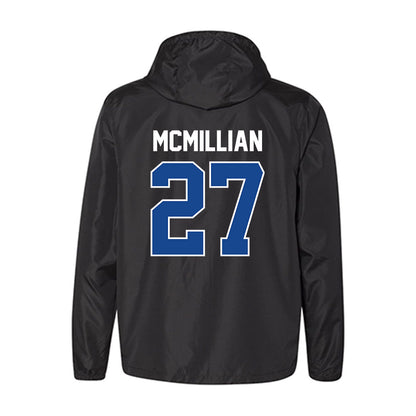 Kentucky - NCAA Football : Isaiah McMillian - Windbreaker-1