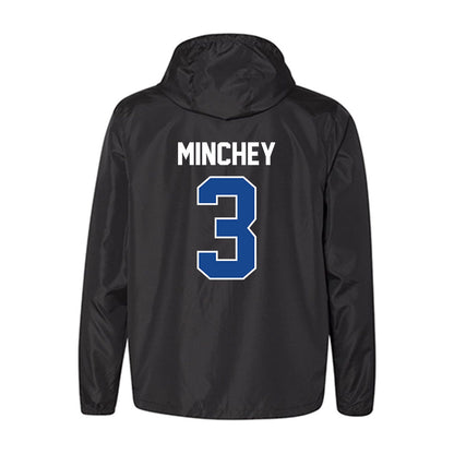 Kentucky - NCAA Football : Kenny Minchey - Windbreaker-1