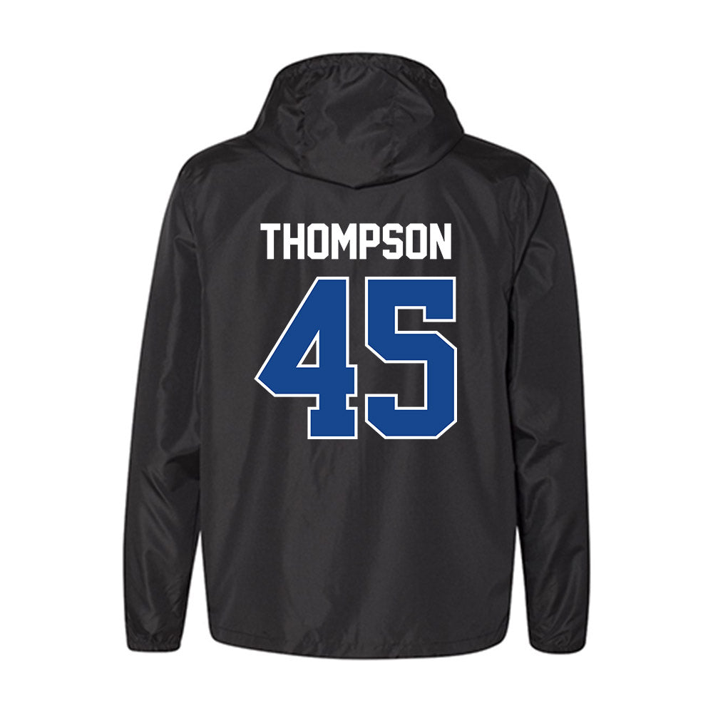 Kentucky - NCAA Football : Kris Thompson - Windbreaker-1