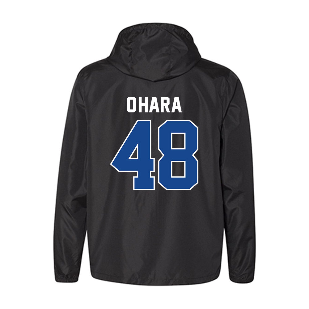 Kentucky - NCAA Football : Thomas O'Hara - Windbreaker-1