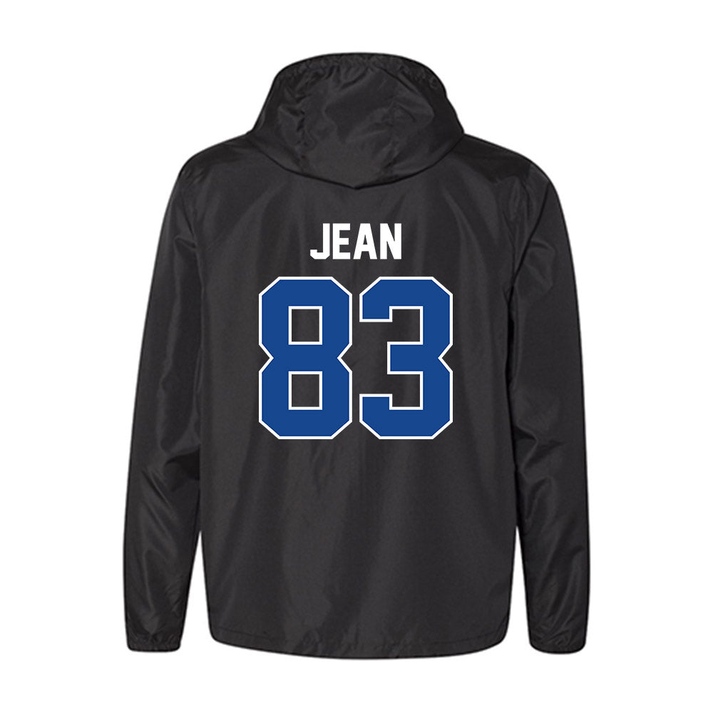 Kentucky - NCAA Football : Prince Jean - Windbreaker-1