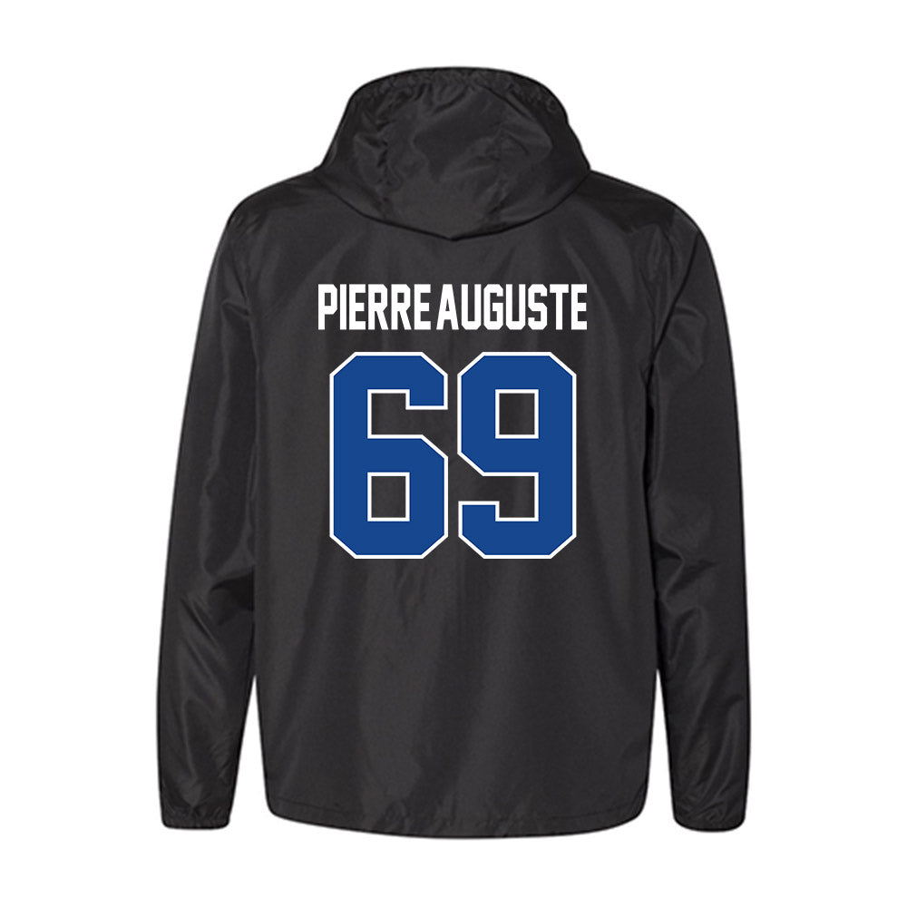Kentucky - STUNT : Nadia Pierre-Auguste - Windbreaker-1