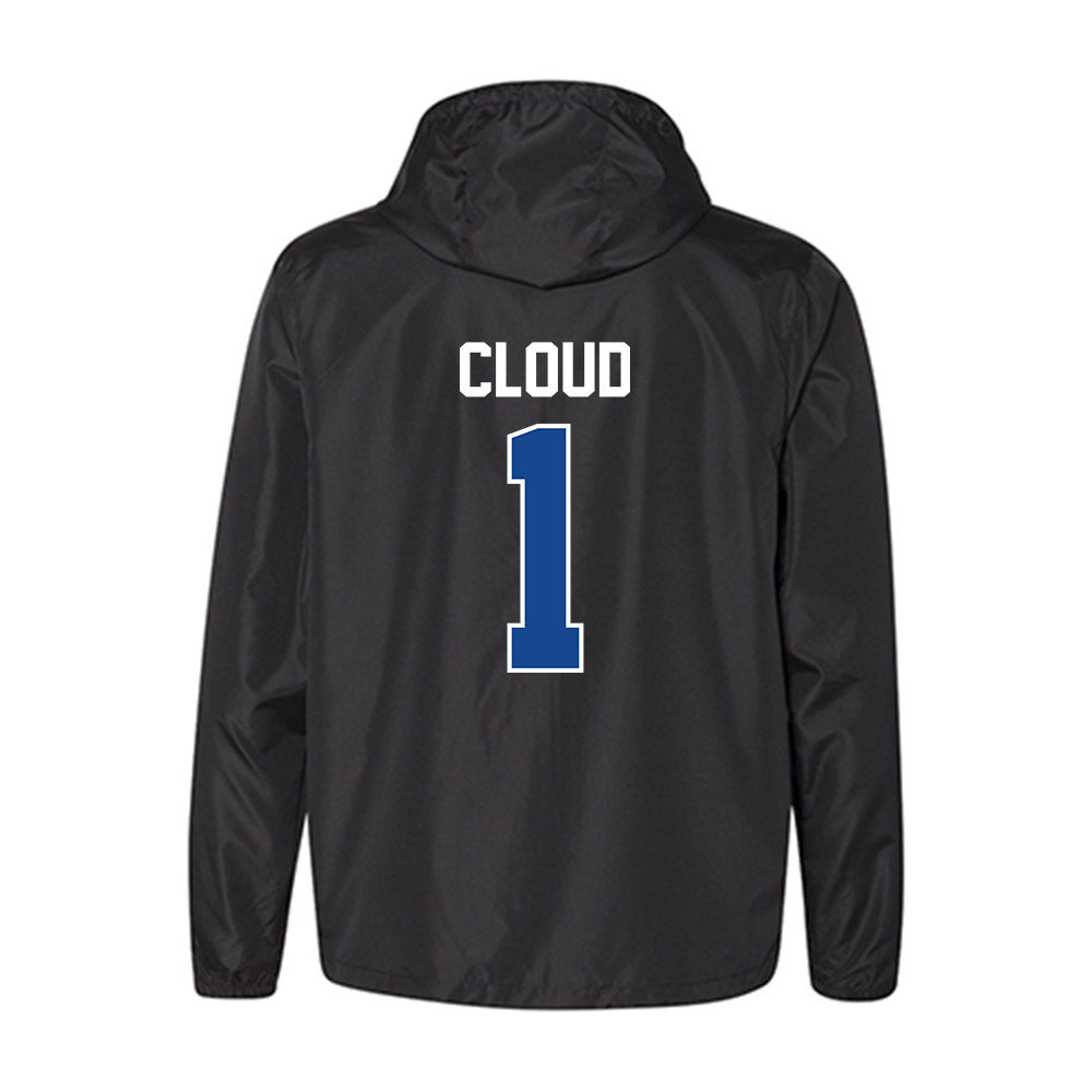 Kentucky - NCAA Baseball : Caeden Cloud - Windbreaker-1