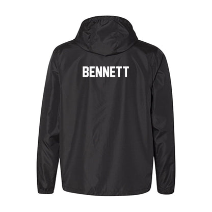 Kentucky - NCAA Women's Gymnastics : Chesney Bennett - Windbreaker-1