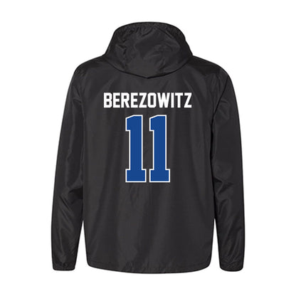Kentucky - NCAA Women's Volleyball : Molly Berezowitz - Windbreaker-1