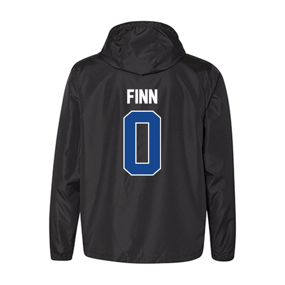 Kentucky - NCAA Baseball : Sam Finn - Windbreaker-1