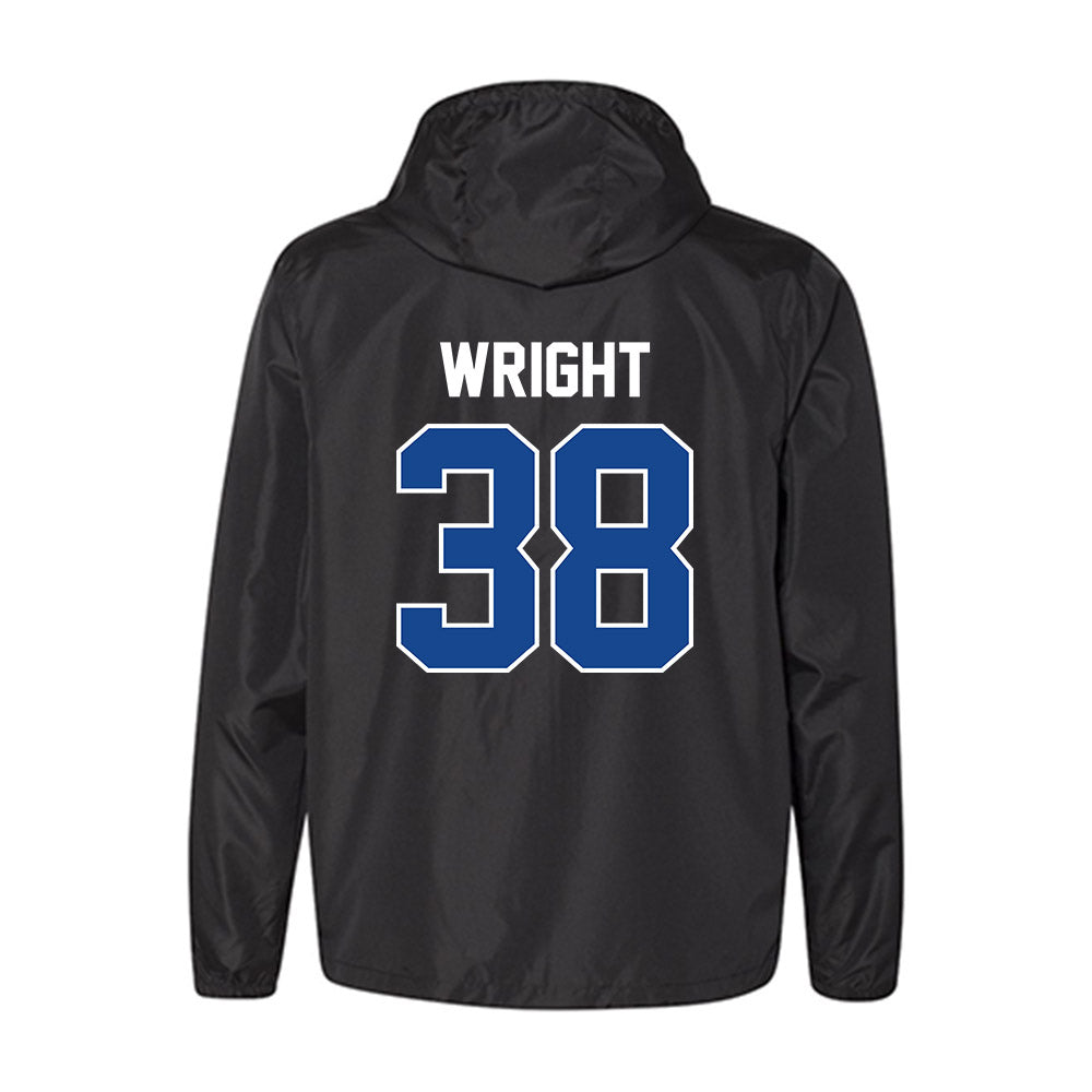 Kentucky - NCAA Football : Tyler Wright - Windbreaker-1