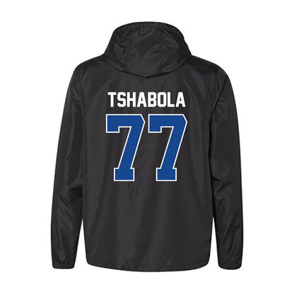 Kentucky - NCAA Football : Tegra Tshabola - Windbreaker-1