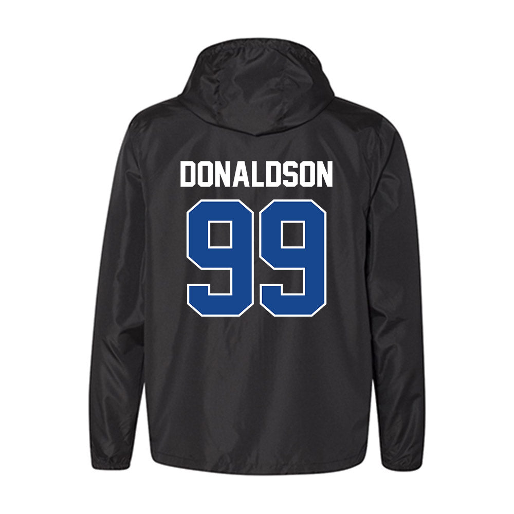 Kentucky - NCAA Softball : Emory Donaldson - Windbreaker-1