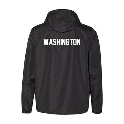 Kentucky - NCAA Women's Track & Field : Alene Washington - Windbreaker-1