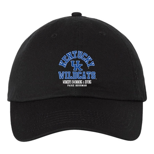Kentucky - NCAA Women's Swimming & Diving : Paige Housman - Dad Hat