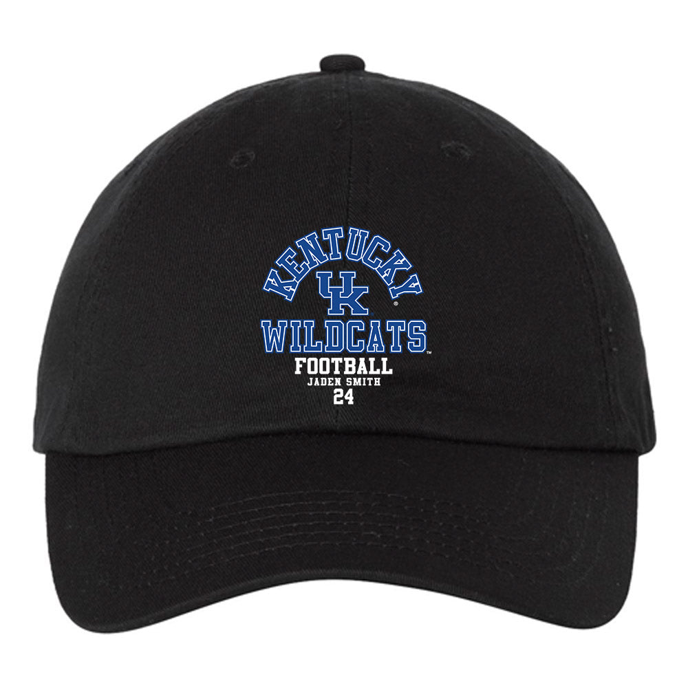 Kentucky - NCAA Football : Jaden Smith - Dad Hat