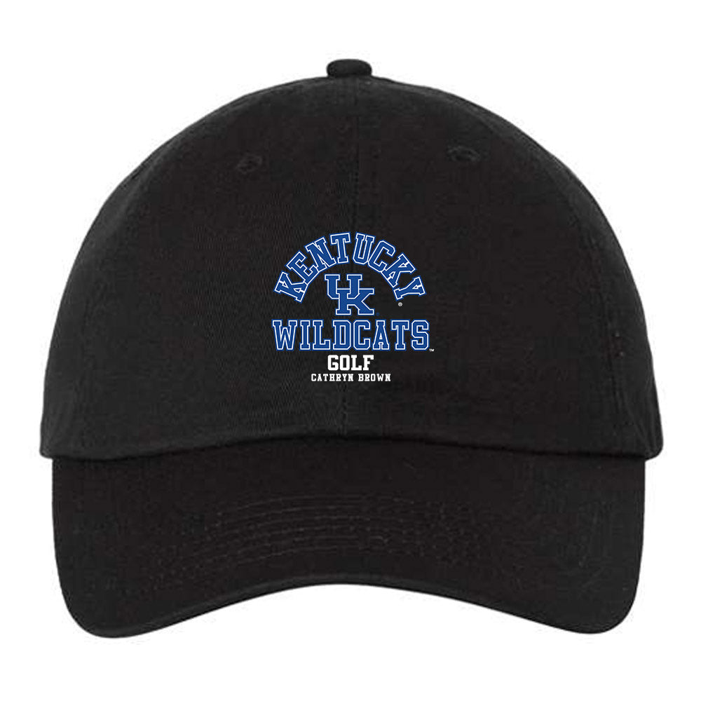 Kentucky - NCAA Women's Golf : Cathryn Brown - Dad Hat