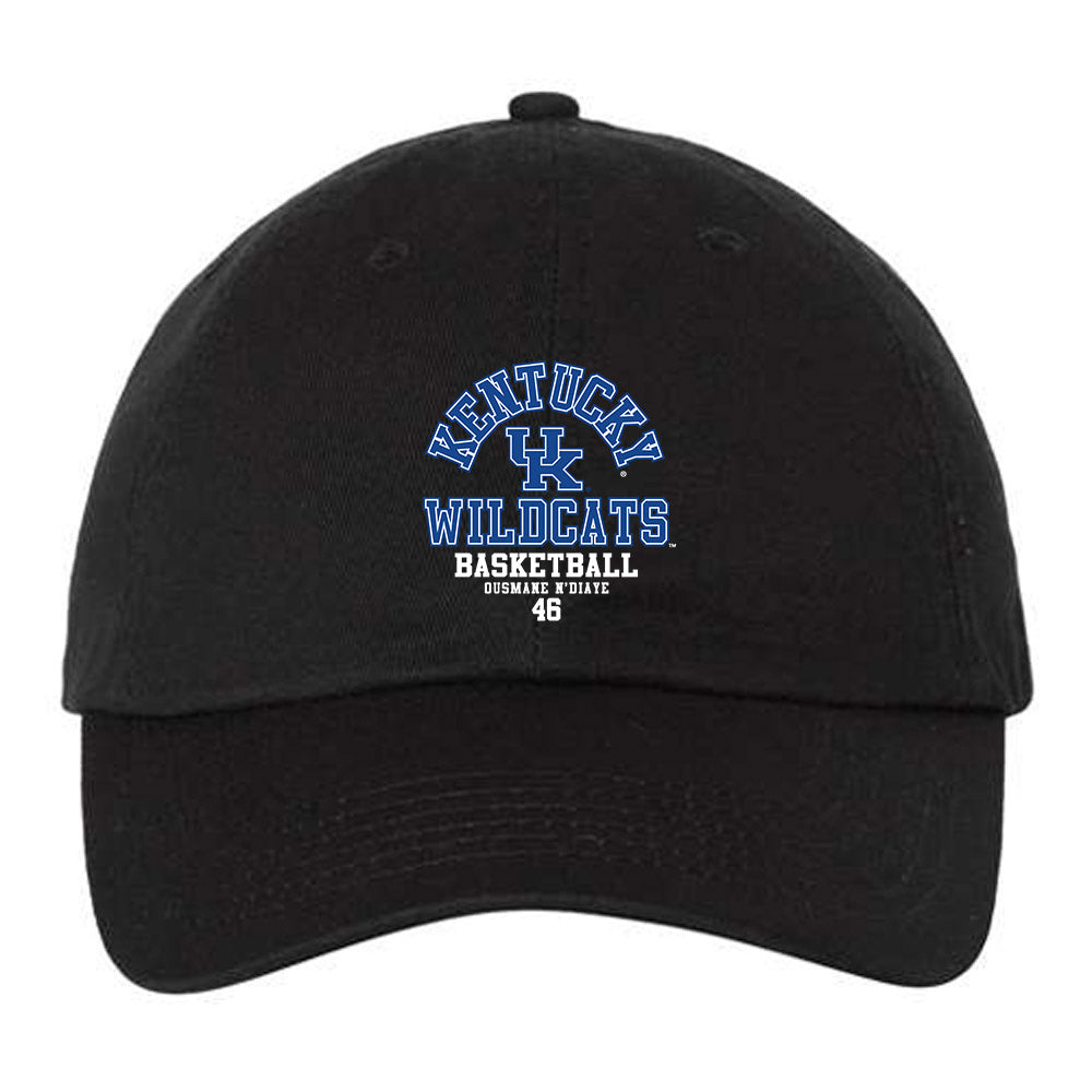 Kentucky - NCAA Men's Basketball : Ousmane N'Diaye - Dad Hat-0