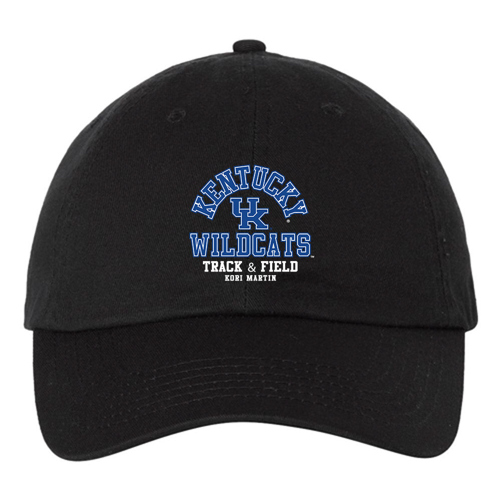 Kentucky - NCAA Women's Track & Field : Kori Martin - Dad Hat