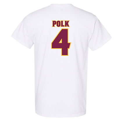 Arizona State - NCAA Baseball : Matthew Polk - Replica Shersey T-Shirt-1