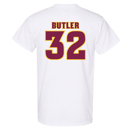 Arizona State - NCAA Baseball : Joshua Butler - Replica Shersey T-Shirt-1