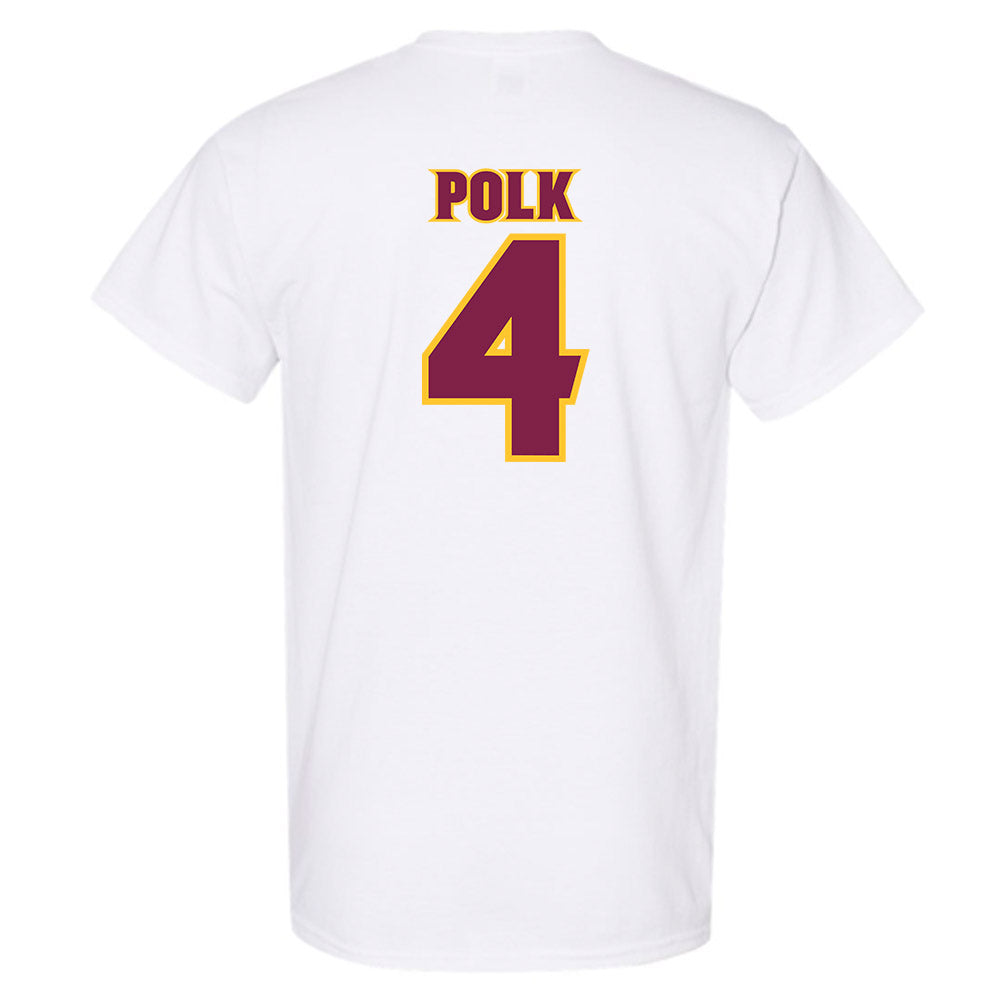Arizona State - NCAA Baseball : Matthew Polk - Replica Shersey T-Shirt-1