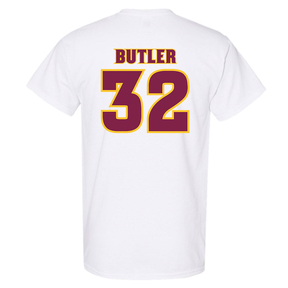 Arizona State - NCAA Baseball : Joshua Butler - Replica Shersey T-Shirt-1