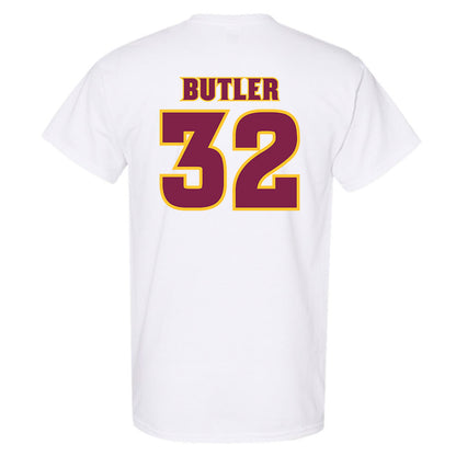 Arizona State - NCAA Baseball : Joshua Butler - Replica Shersey T-Shirt-1