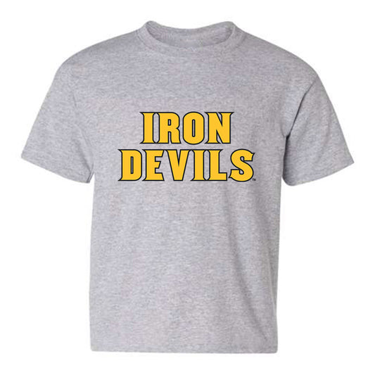 Arizona State - NCAA Women's Track & Field : Aujane Luckey - Youth T-Shirt Replica Shersey
