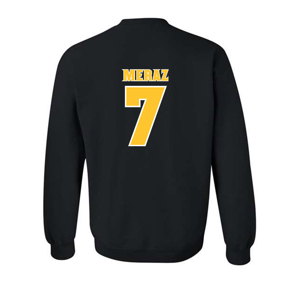 Arizona State - NCAA Men's Water Polo : Leila Meraz - Replica Shersey Crewneck Sweatshirt-1
