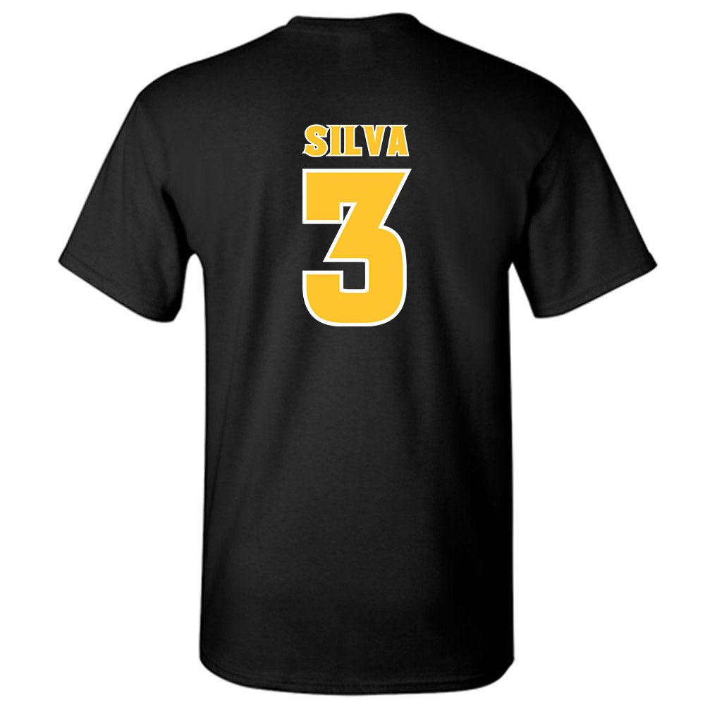 Arizona State - NCAA Softball : Aissa Silva - Replica Shersey T-Shirt-1