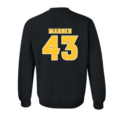 Arizona State - NCAA Football : Mason Marden - Replica Shersey Crewneck Sweatshirt-1