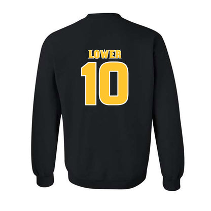 Arizona State - NCAA Women's Basketball : Averie Lower - Replica Shersey Crewneck Sweatshirt-1