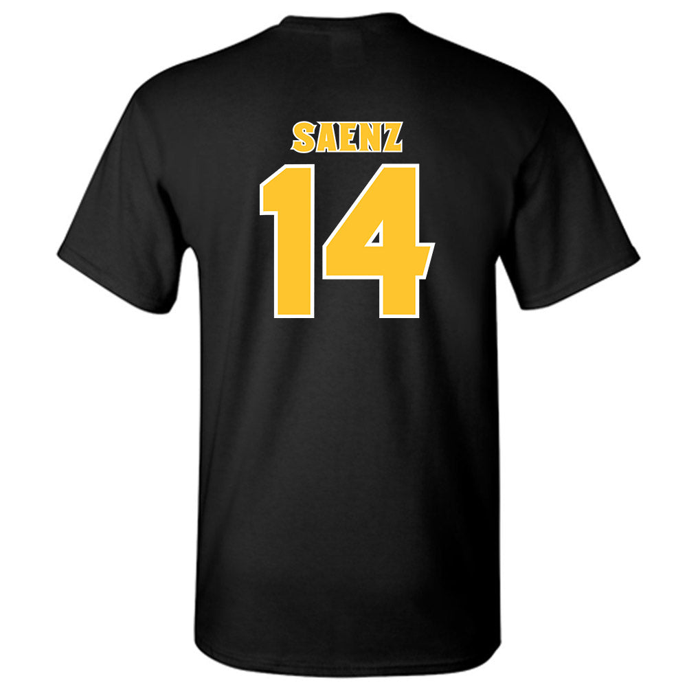 Arizona State - NCAA Softball : Sydney Saenz - Replica Shersey T-Shirt-1