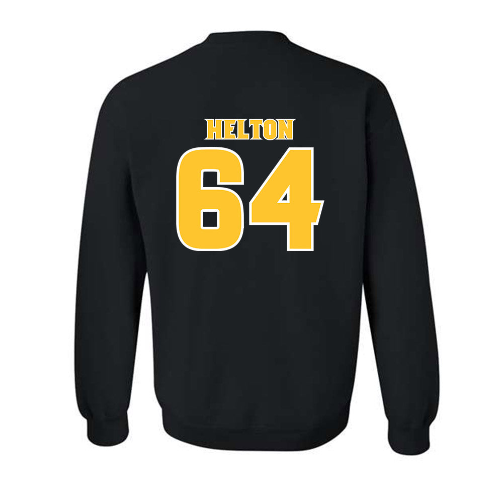 Arizona State - NCAA Football : Wade Helton - Replica Shersey Crewneck Sweatshirt-1