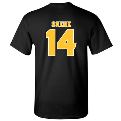 Arizona State - NCAA Softball : Sydney Saenz - Replica Shersey T-Shirt-1