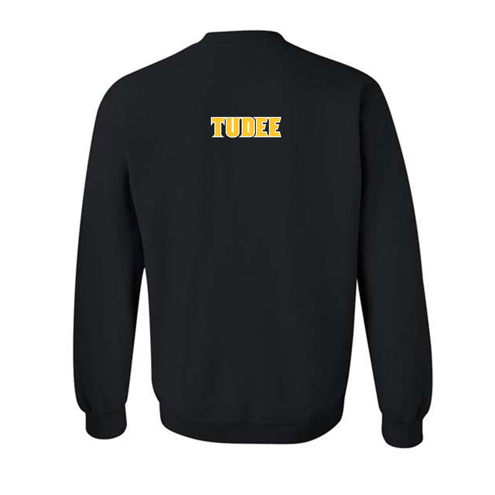 Arizona State - NCAA Men's Track & Field : Richlu Tudee - Replica Shersey Crewneck Sweatshirt-1