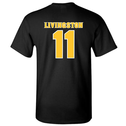 Arizona State - NCAA Women's Lacrosse : Morgan Livingston - Replica Shersey T-Shirt-1