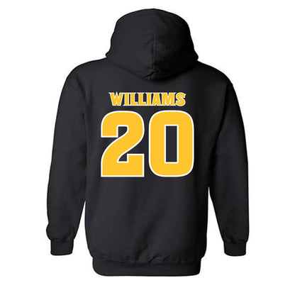 Arizona State - NCAA Football : Maurice Williams - Replica Shersey Hooded Sweatshirt-1
