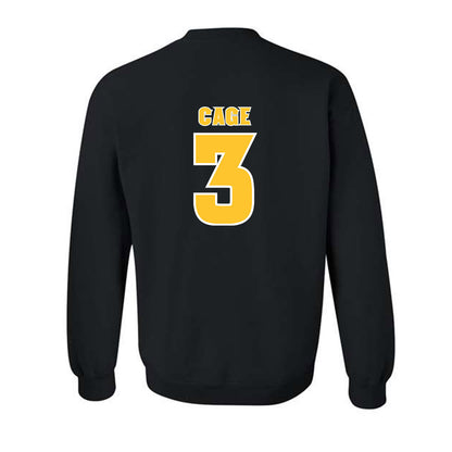 Arizona State - NCAA Women's Lacrosse : Averie Cage - Replica Shersey Crewneck Sweatshirt-1