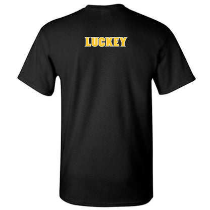 Arizona State - NCAA Women's Track & Field : Aujane Luckey - Replica Shersey T-Shirt-1