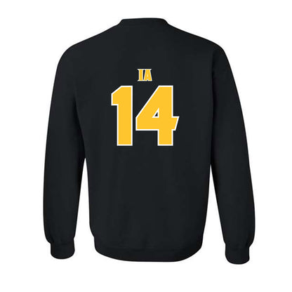 Arizona State - NCAA Football : AJ Ia - Replica Shersey Crewneck Sweatshirt-1