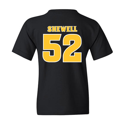 Arizona State - NCAA Football : Ian Shewell - Replica Shersey Youth T-Shirt-1