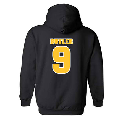 Arizona State - NCAA Football : Cory Butler - Replica Shersey Hooded Sweatshirt-1