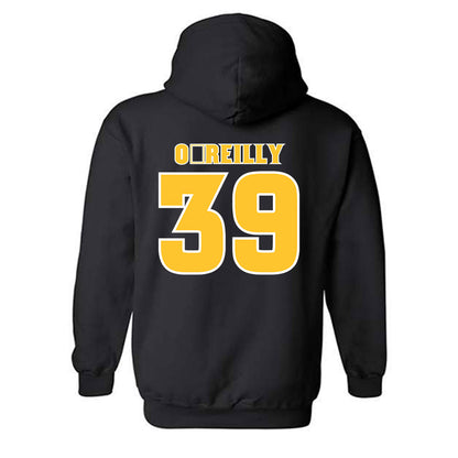 Arizona State - NCAA Men's Ice Hockey : Ryan O'Reilly - Replica Shersey Hooded Sweatshirt-1