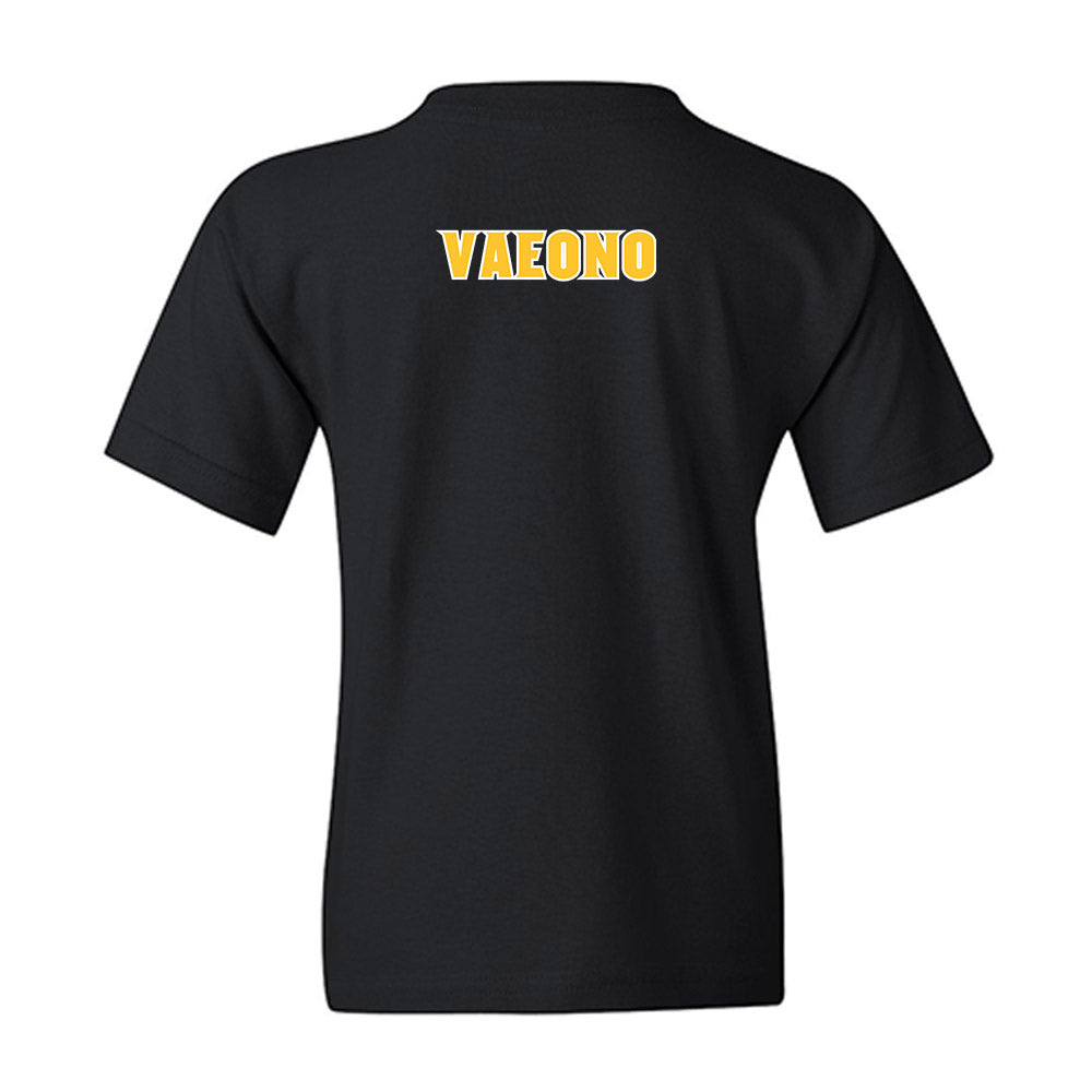 Arizona State - NCAA Football : Hyrum Vaeono - Replica Shersey Youth T-Shirt-1