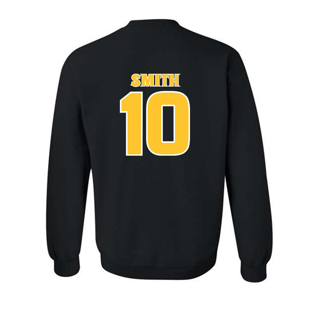 Arizona State - NCAA Football : Clayton Smith - Replica Shersey Crewneck Sweatshirt-1