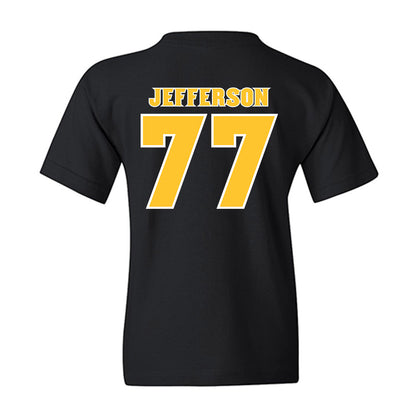 Arizona State - NCAA Football : Matai Jefferson - Replica Shersey Youth T-Shirt-1