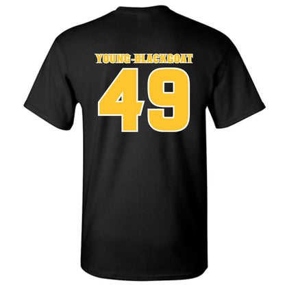 Arizona State - NCAA Football : Prayer Young-Blackgoat - Replica Shersey T-Shirt