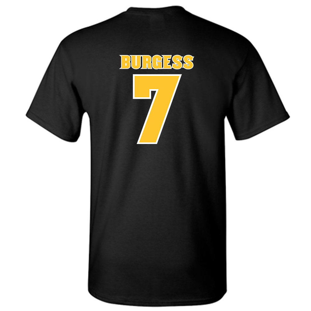 Arizona State - NCAA Women's Volleyball : Zoey Burgess - Replica Shersey T-Shirt-1