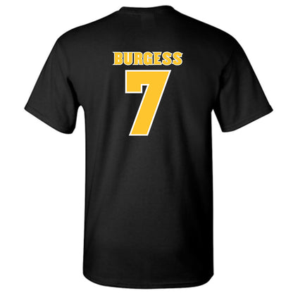 Arizona State - NCAA Women's Volleyball : Zoey Burgess - Replica Shersey T-Shirt-1